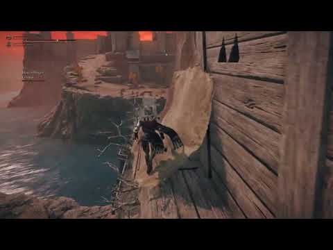 The Elden Ring Multiplayer Mod Experience