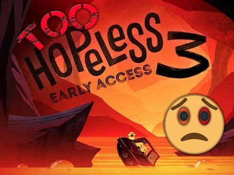 There is no hope left | Hopeless 3: Dark Hollow Earth Gameplay | (Part 1)
