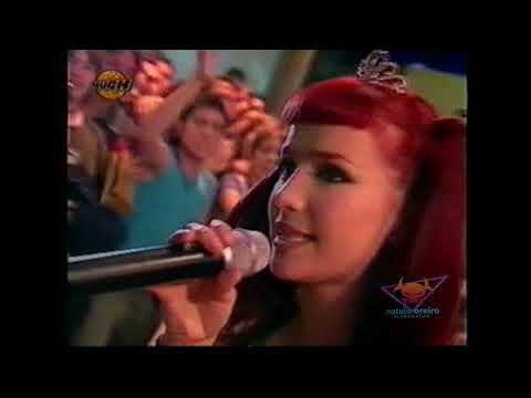 Natalia Oreiro canta TU VENENO en vivo por  Much Music Intimo e Interactivo (2002) #OreiroFlashBacks