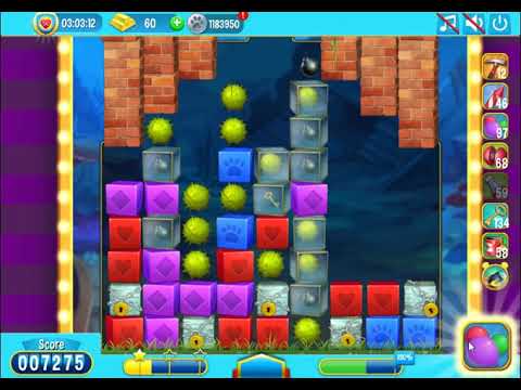 Pet Rescue Saga Level 2822 - NO BOOSTERS | SKILLGAMING ✔️