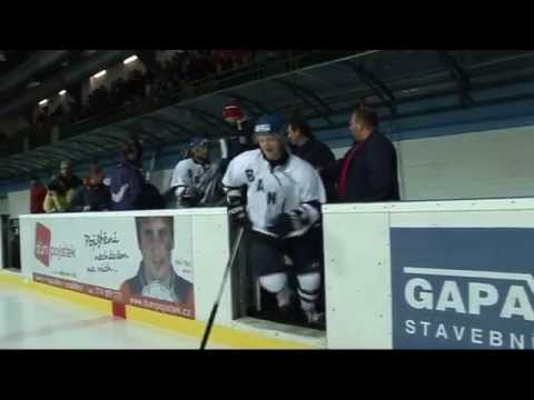 SHK Hodonín - NED Hockey Nymburk 6:2 (2012/13, 24. kolo)