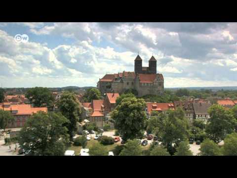 Quedlinburg in 60 Sec | UNESCO Welterbe