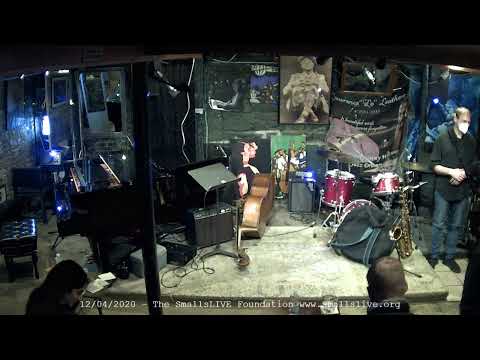 Charles Owens Quartet 12/04/2020