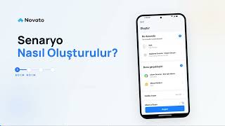 Tuya - Smart Life Uygulamalarında Senaryo Oluşturma Rehberi