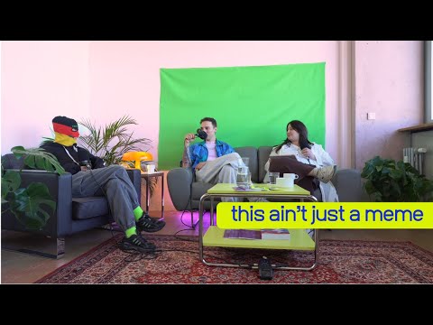 avaz kolot - this ain't just a meme