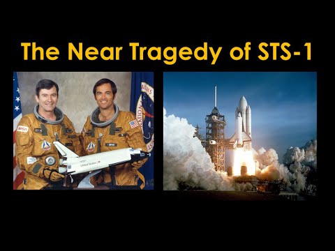 The Near Tragedy of STS-1