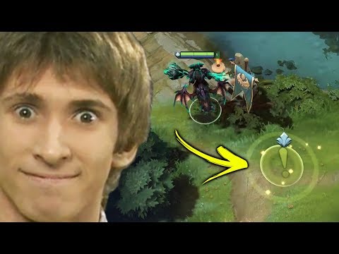 Dendi 200 IQ ward detection