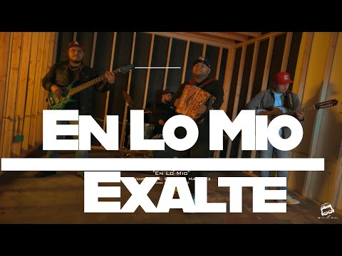 Grupo Exalte "En Lo Mio" Music Video