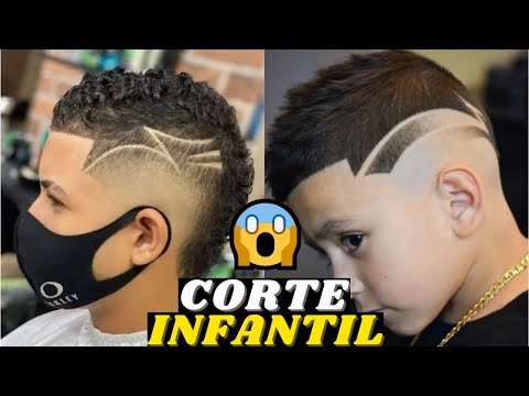 🔥 CABELO INFANTIL MASCULINO 2021 [ATUALIZADO] | 💈 Novos CORTES de CABELO masculino 2021
