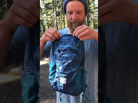 Matador 16DL Backpack Product Review Video 