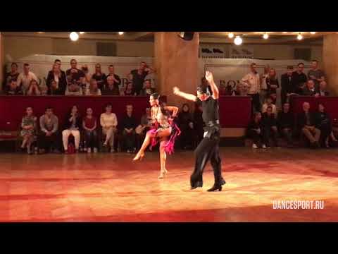 Yan Sorokin - Veronika Karimova, RUS, Final Solo Jive