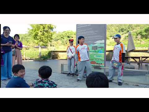 新埔國小戶外教學體驗