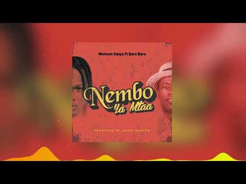 Motown Sanya Ft BaroBaro - Nembo ya Mtaa (Official Music Audio) Singeli Prod. Good Master