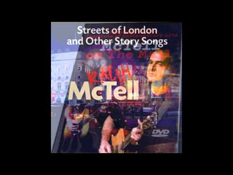 RALPH McTELL Please Don't Haunt Me