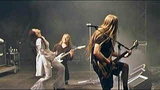 Nightwish - She Is My Sin Live at M&#39;Era Luna (2003)