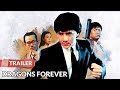 Dragons Forever 1988 Trailer HD Jackie Chan Sammo Kam Bo Hung