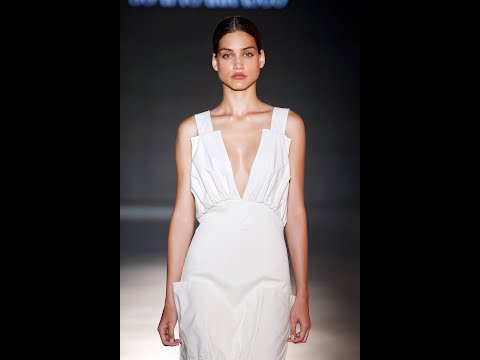 SONIA CARRASCO SPRING SUMMER 2020 SHOW - "33.394759,-124.969482"