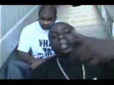 YOUNG NYNE AND GUTTA MONATANA...WHAT YOUR BLOCK BE LIKE