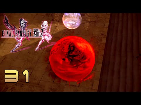 Guia Final Fantasy XIII-2 (PS3) Parte 31 - Consiguiendo fragmentos [5]