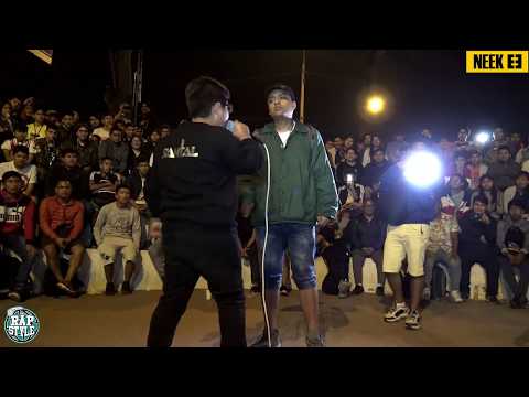 SANTAL vs LOKO vs CAMARENA vs HENRY -8vos- FMS Perú x Rapstyle 2019