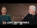 Cast Roundtable