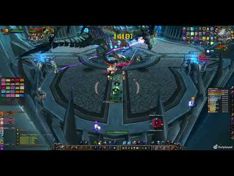 Sindragosa 25 Heroic Guide - Warmane Lorderon - Alt F Cat