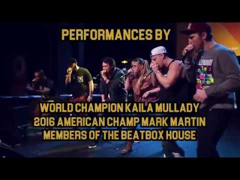 American Beatbox Championships 2017