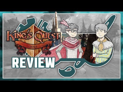 King's Quest (2015) Review | What's With Games [Feat. Raguio of DYKG]