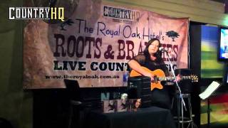 Rose Carleo - Get Back Up Again - Live At The Royal Oak Hotel