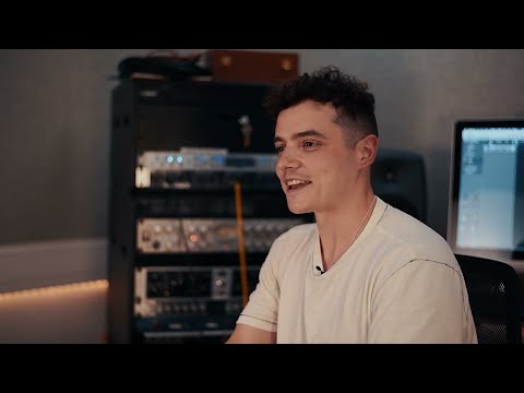 KC Lights - Artist Interview (Daydreamer)