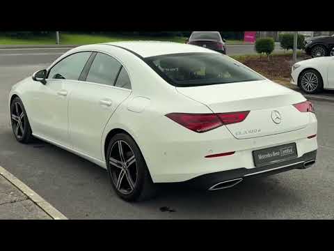 Mercedes-Benz CLA CLA180d Coup Progressive Line - Image 2