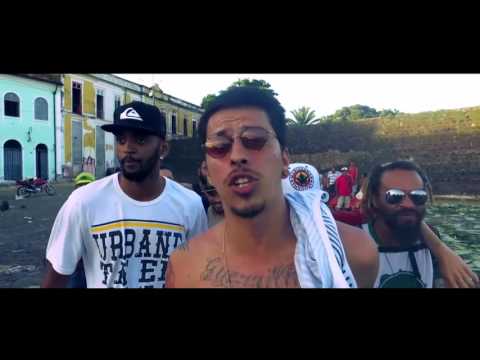 Cronistas da Rua - INTRO - 9090