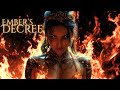 Crown Of Smoke Ember S Decree Gothic Cinematic Ballad A Nordic Veil Saga