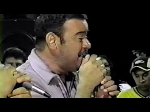 DEJARÉ LA PUERTA ABIERTA - Iván Villazón y Saúl Lallemand 2000