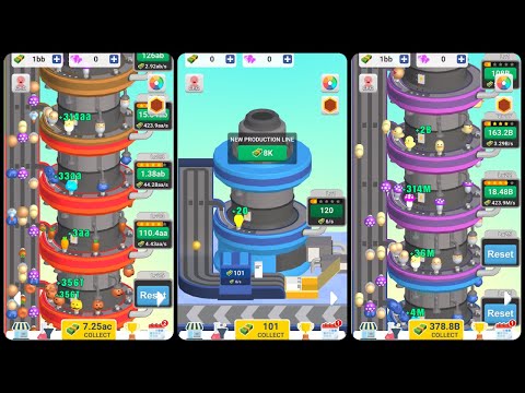 Idle Light Bulb Gameplay Video & Apk - YouTube