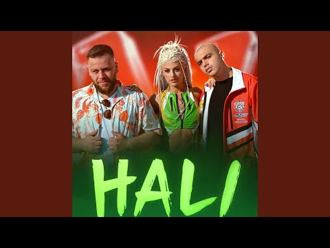 HALI (feat. Moisey & BlackGogo)