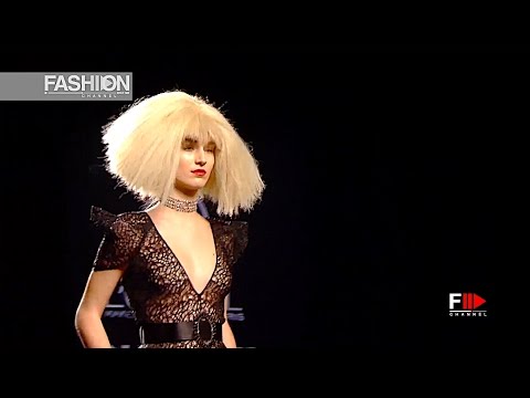 MIGUEL MARINERO Fall 2017 MBFW Madrid - Fashion Channel