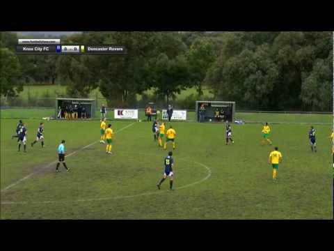2011 FFV - Knox City v Doncaster Rovers