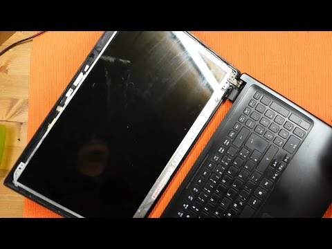 Change LED Slim Screen Laptop Ultrabook Display Acer Aspire V5 571G 531