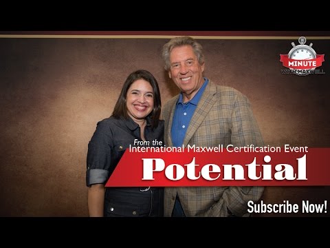 POTENTIAL: A Special Minute With Maxwell from IMC 2016