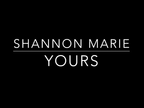 Yours - Ella Henderson (Cover by Shannon Marie)
