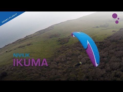 Niviuk IKUMA: Demo Flight