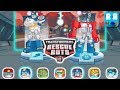 Transformers Rescue Bots Disaster Dash Rescue With Chase And Optimus