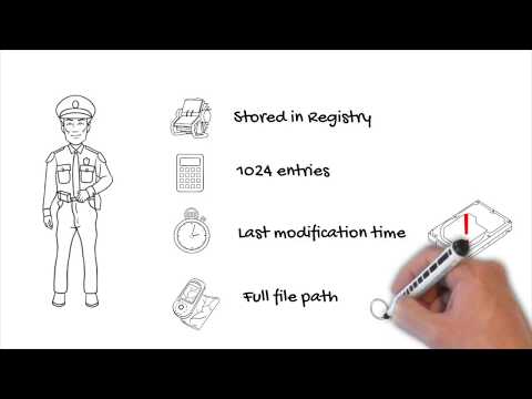 DFIR in 120 Seconds - Shimcache