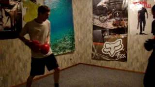 fight night jesse & jordan