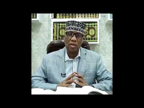 Al Kaba'ir | Darsiga 40aad : Kabiirada 17aad, Kibirka