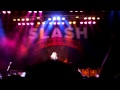 Slash Ft. Myles Kennedy And The Conspirators ...