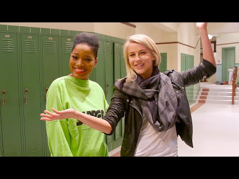 Learn the New Hand Jive With Grease Live! Stars Keke Palmer and Julianne Hough