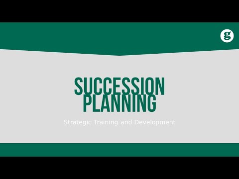 Training and the Internal Environment