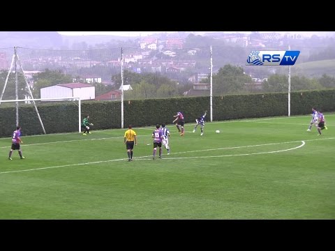 Sanse - S.D. Leioa 18/04/2015